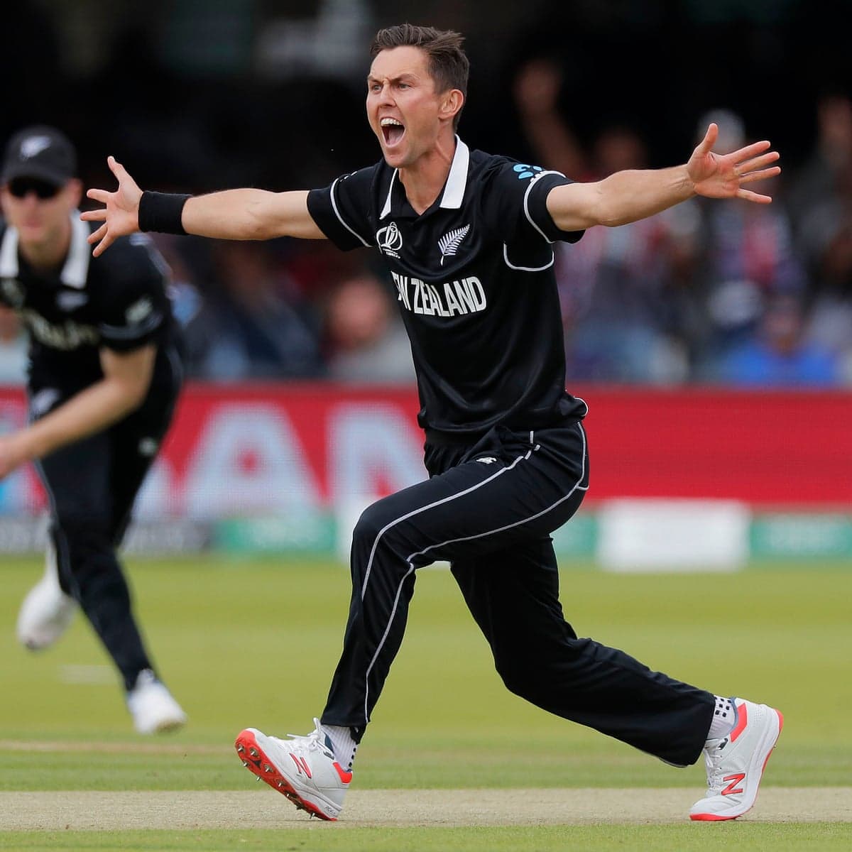 Profile of Trent Boult