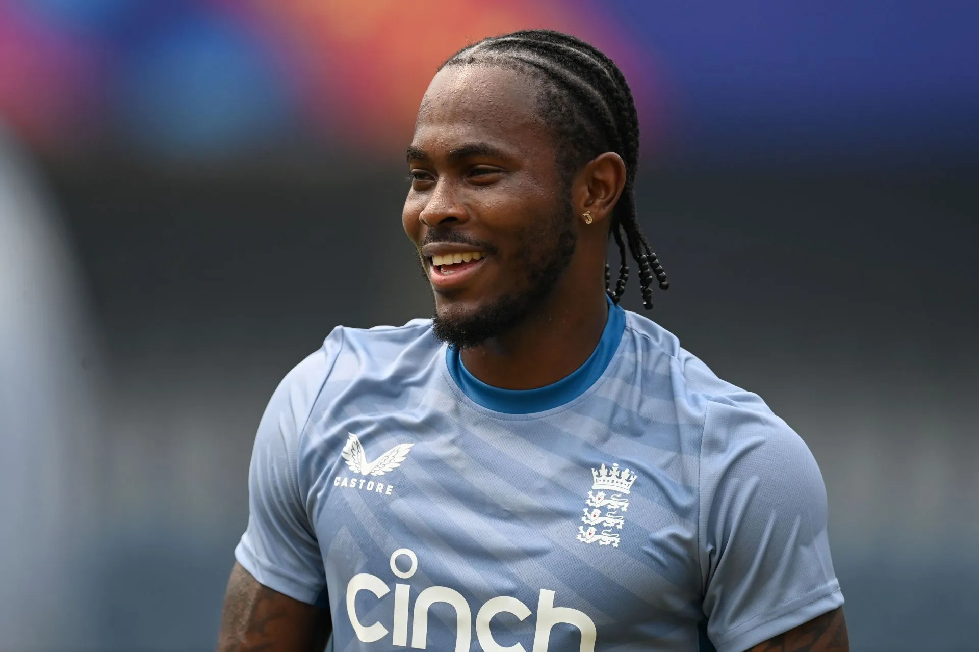 Profile of Jofra Archer