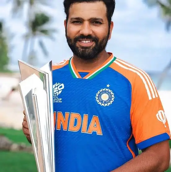 Profile of Rohit Sharma