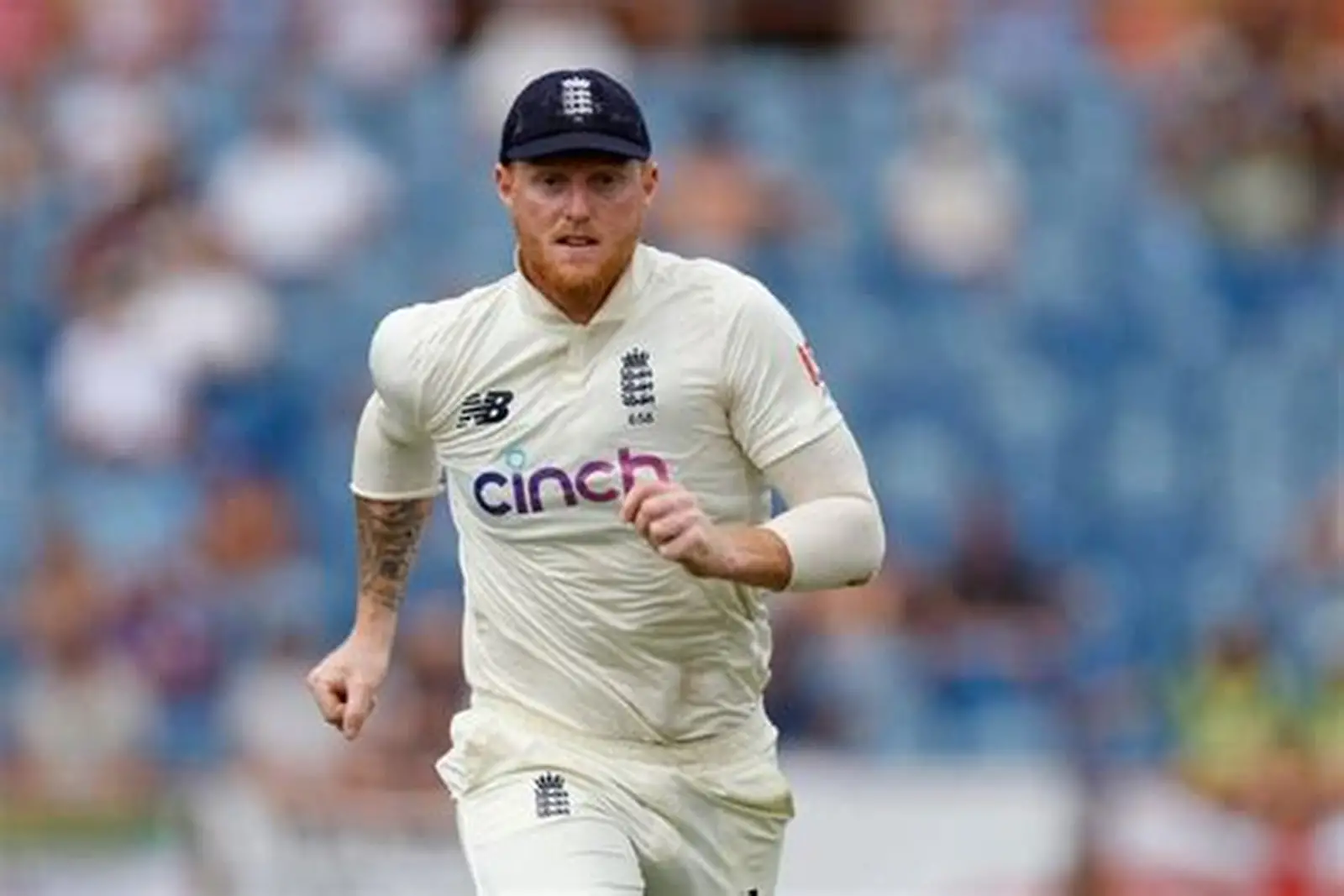 Profile of Ben Stokes