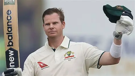Profile of Steve Smith